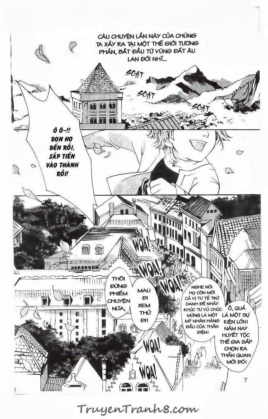 Hai Nửa Tâm Hồn Chapter 1 trang 5