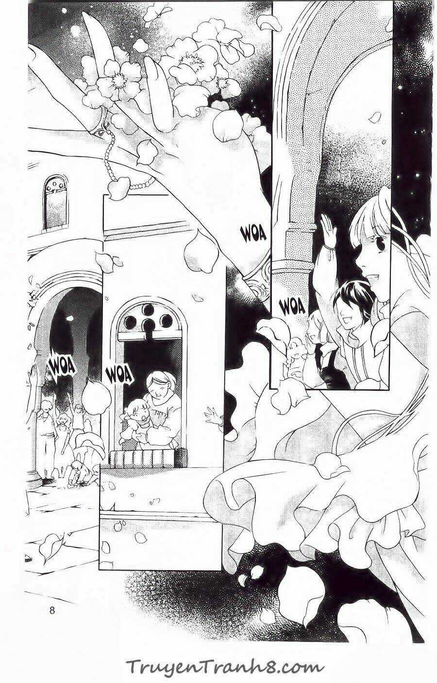 Hai Nửa Tâm Hồn Chapter 1 trang 6