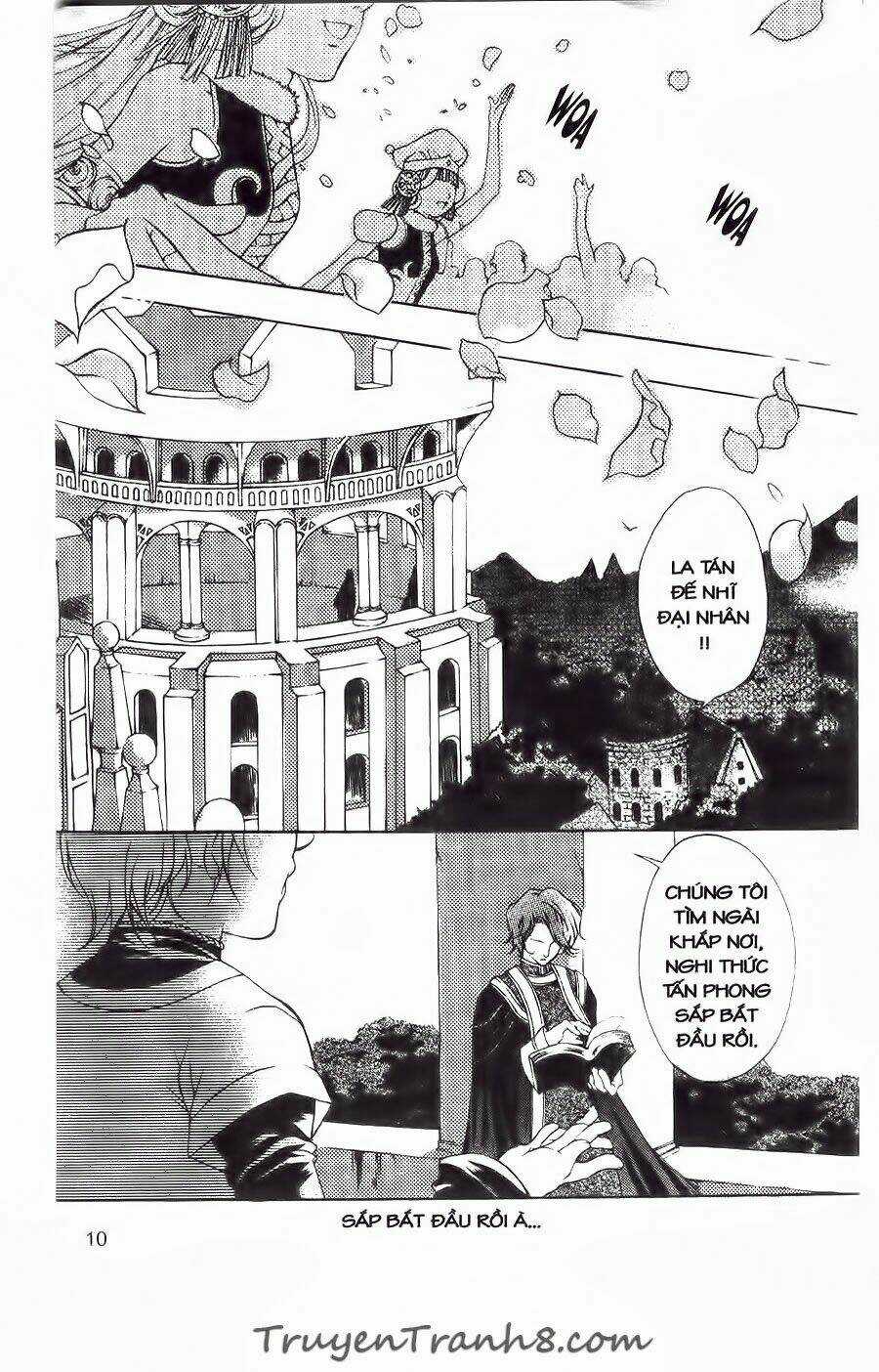 Hai Nửa Tâm Hồn Chapter 1 trang 7