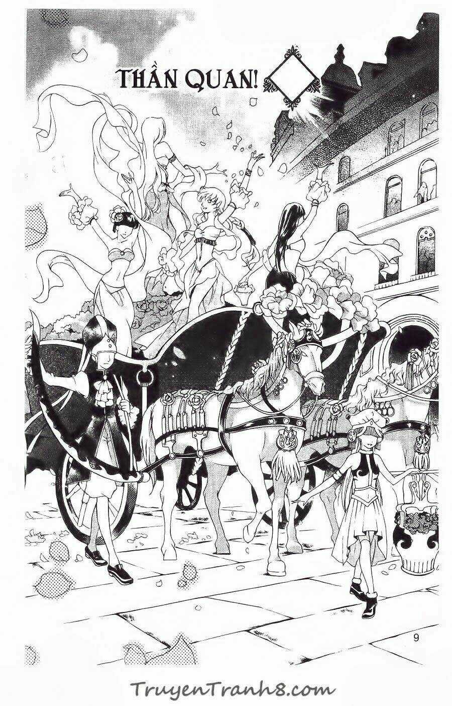 Hai Nửa Tâm Hồn Chapter 1 trang 9