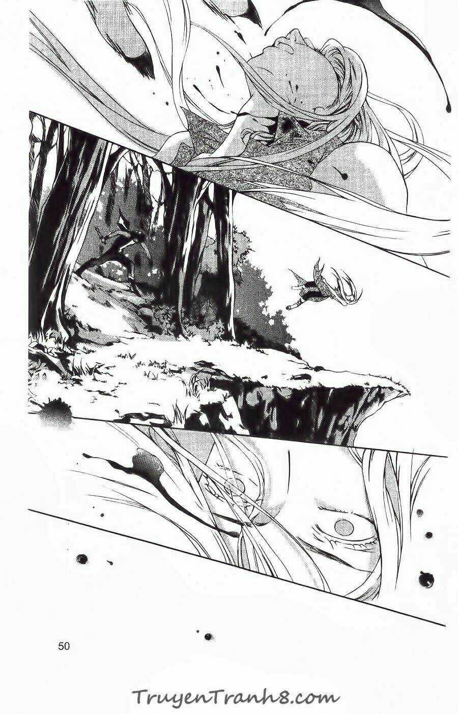 Hai Nửa Tâm Hồn Chapter 2 trang 10