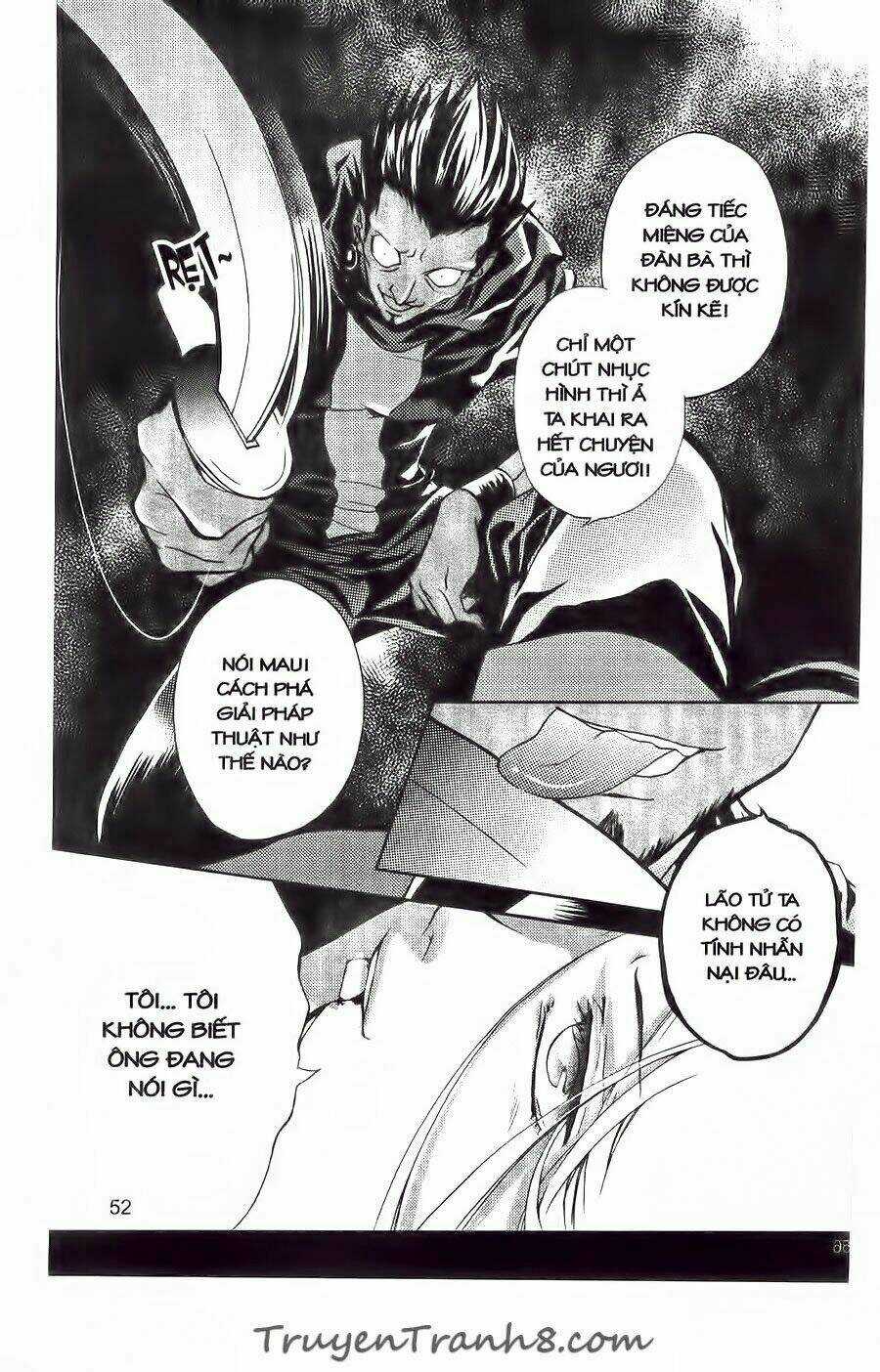 Hai Nửa Tâm Hồn Chapter 2 trang 12