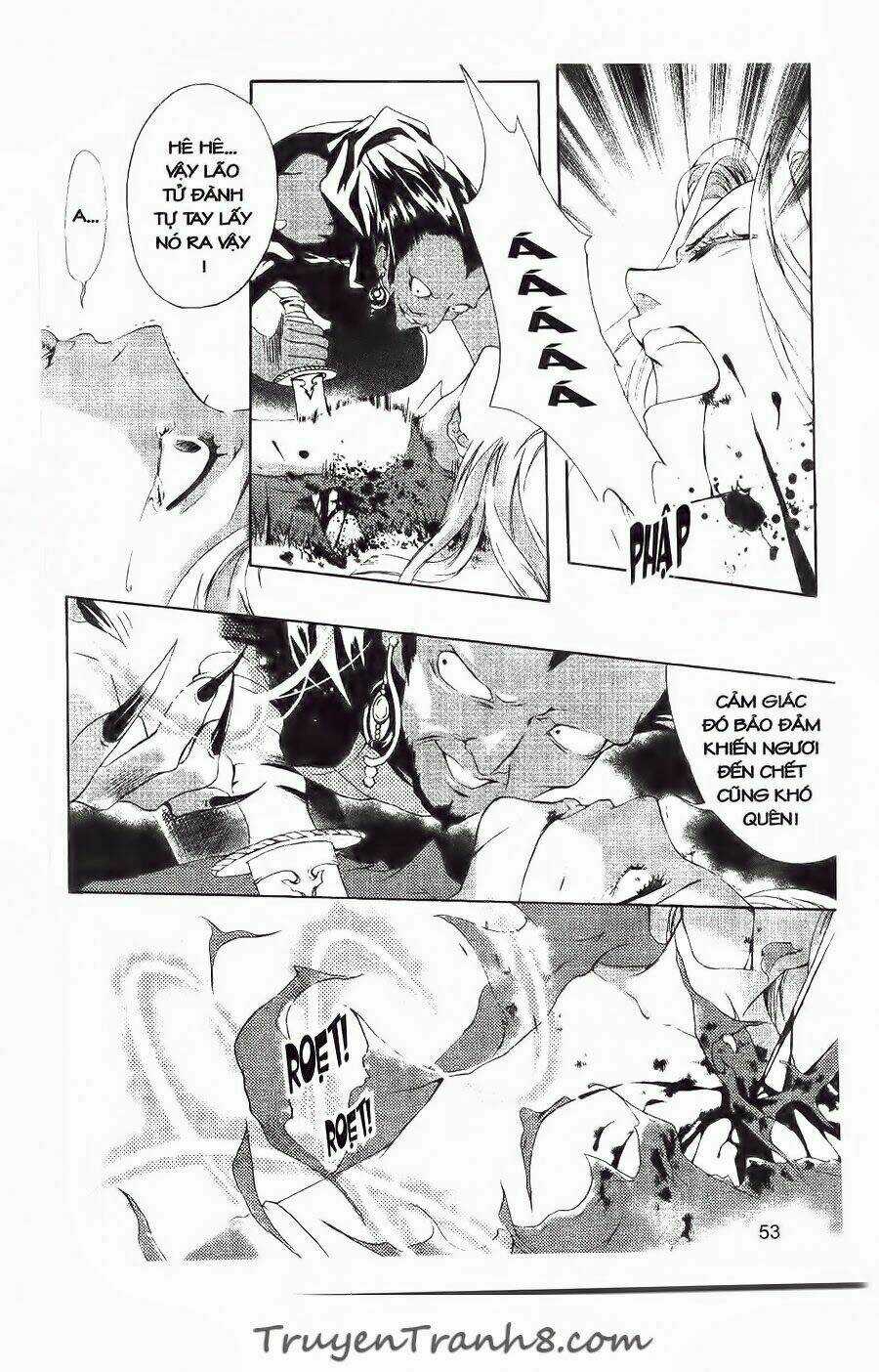 Hai Nửa Tâm Hồn Chapter 2 trang 13