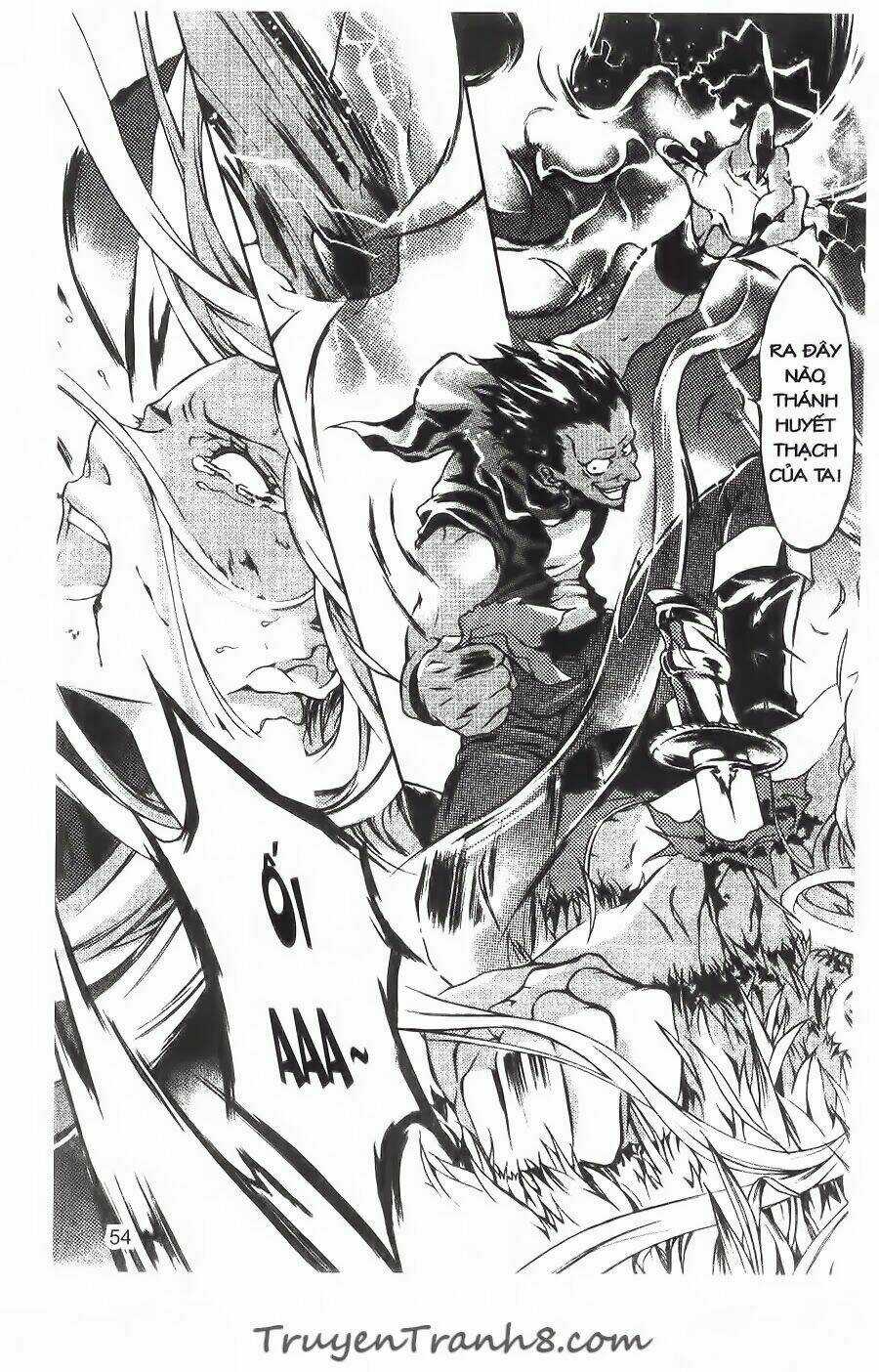 Hai Nửa Tâm Hồn Chapter 2 trang 14