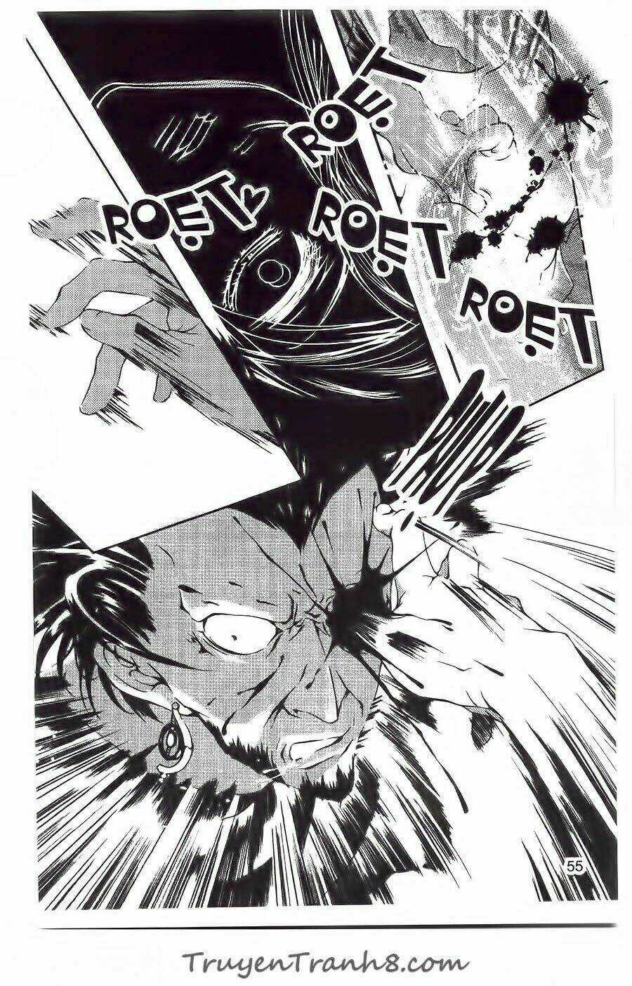 Hai Nửa Tâm Hồn Chapter 2 trang 15