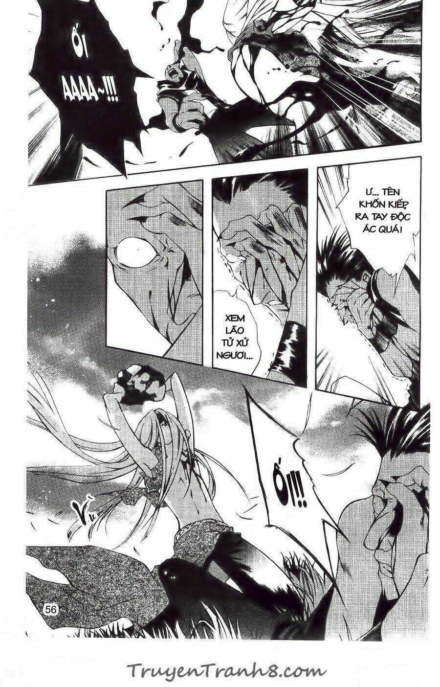 Hai Nửa Tâm Hồn Chapter 2 trang 16