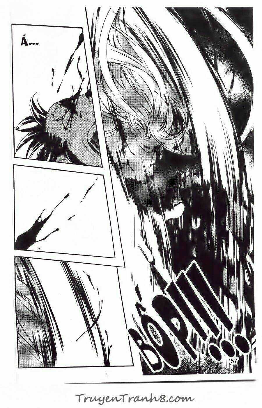 Hai Nửa Tâm Hồn Chapter 2 trang 17