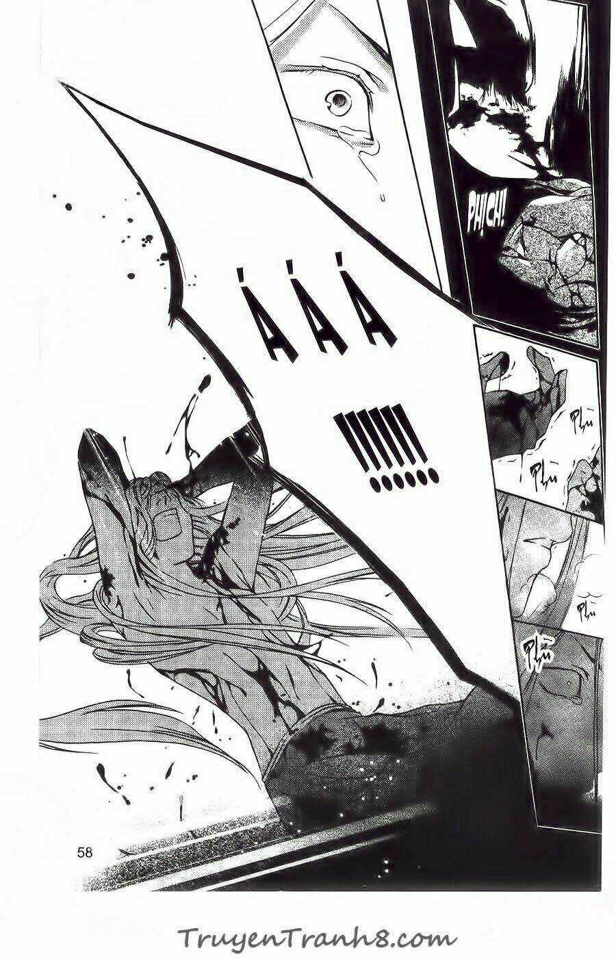 Hai Nửa Tâm Hồn Chapter 2 trang 18