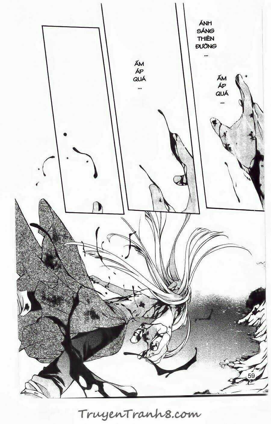 Hai Nửa Tâm Hồn Chapter 2 trang 19