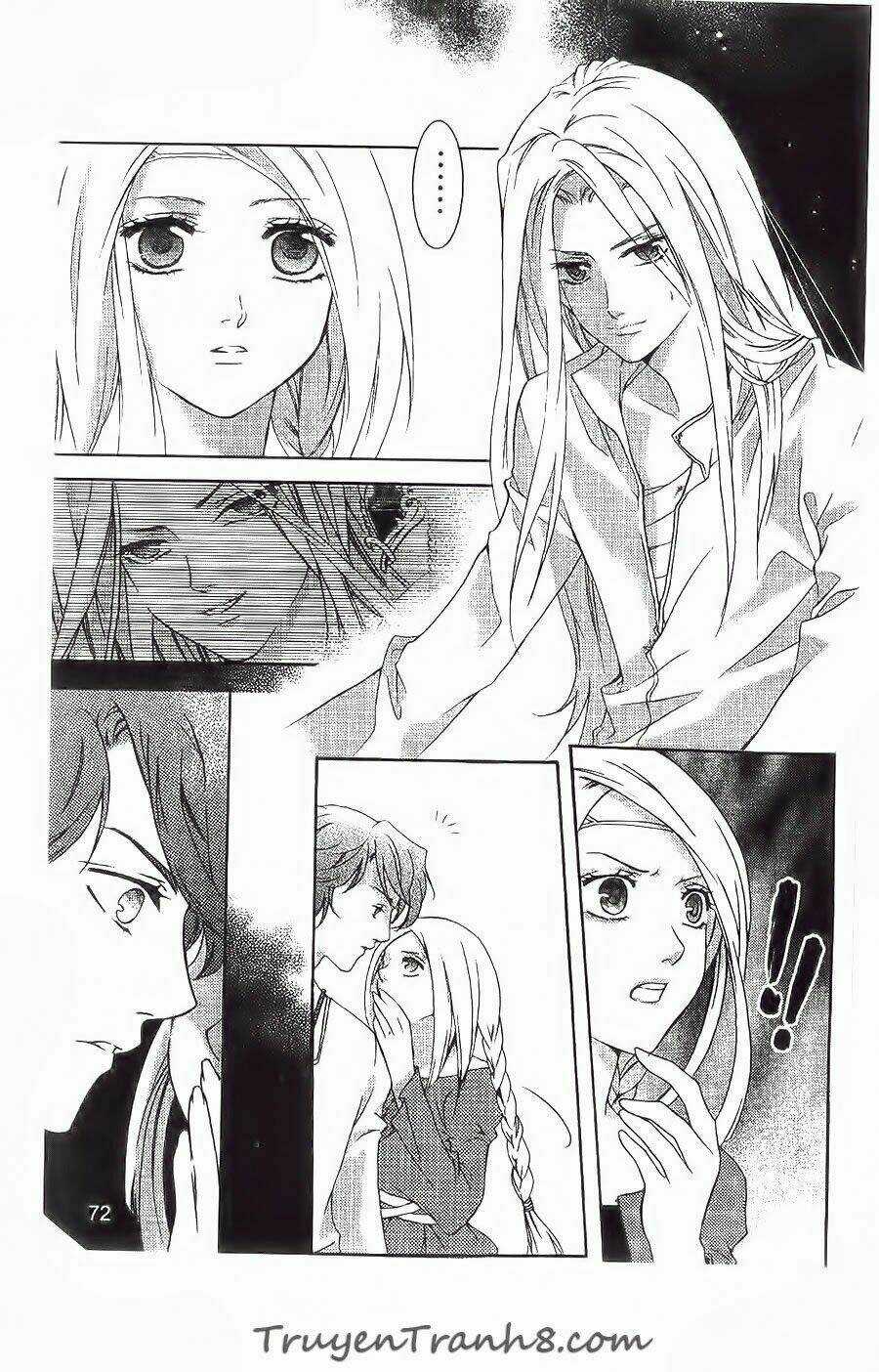 Hai Nửa Tâm Hồn Chapter 2 trang 32