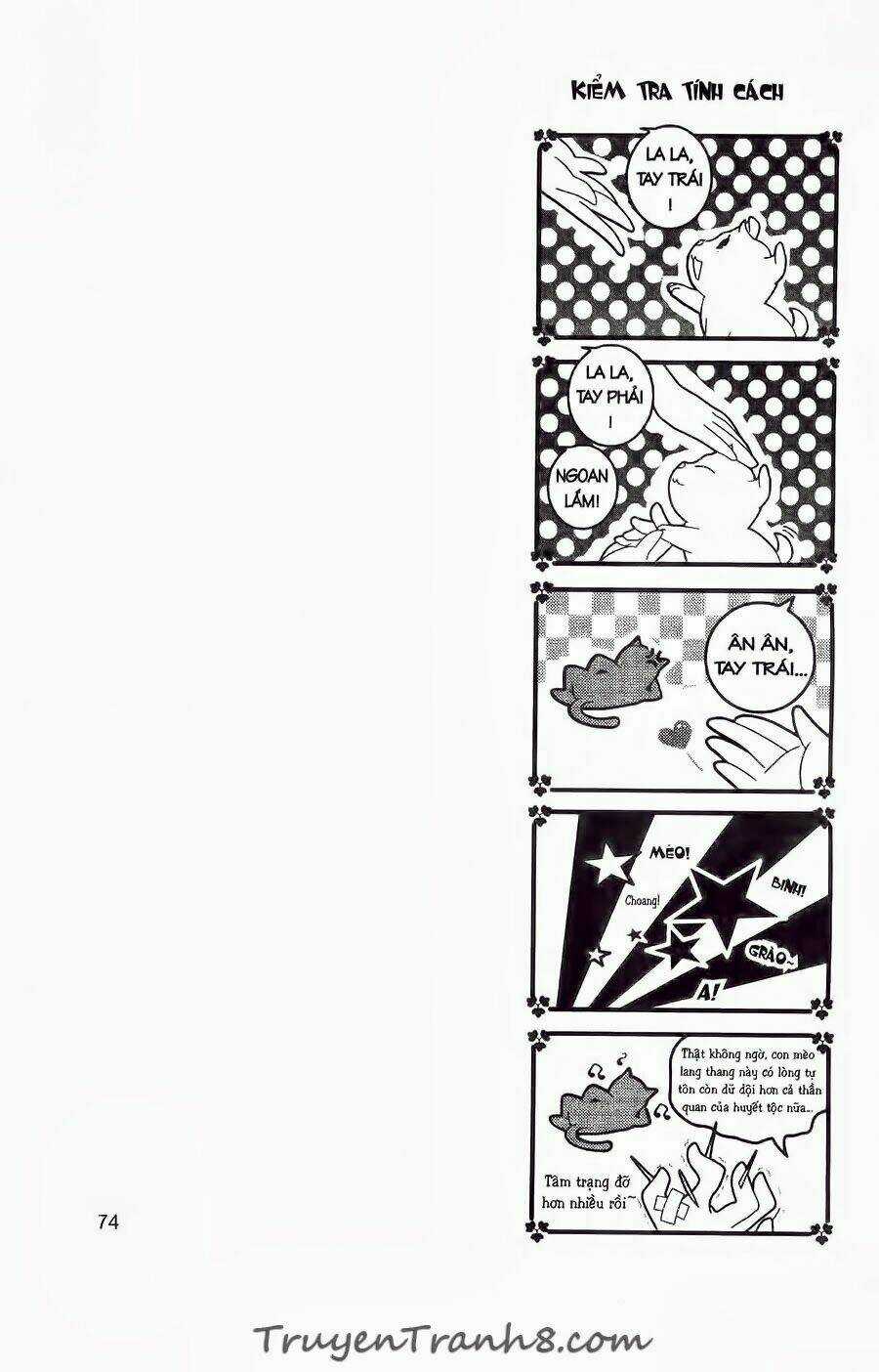 Hai Nửa Tâm Hồn Chapter 2 trang 34