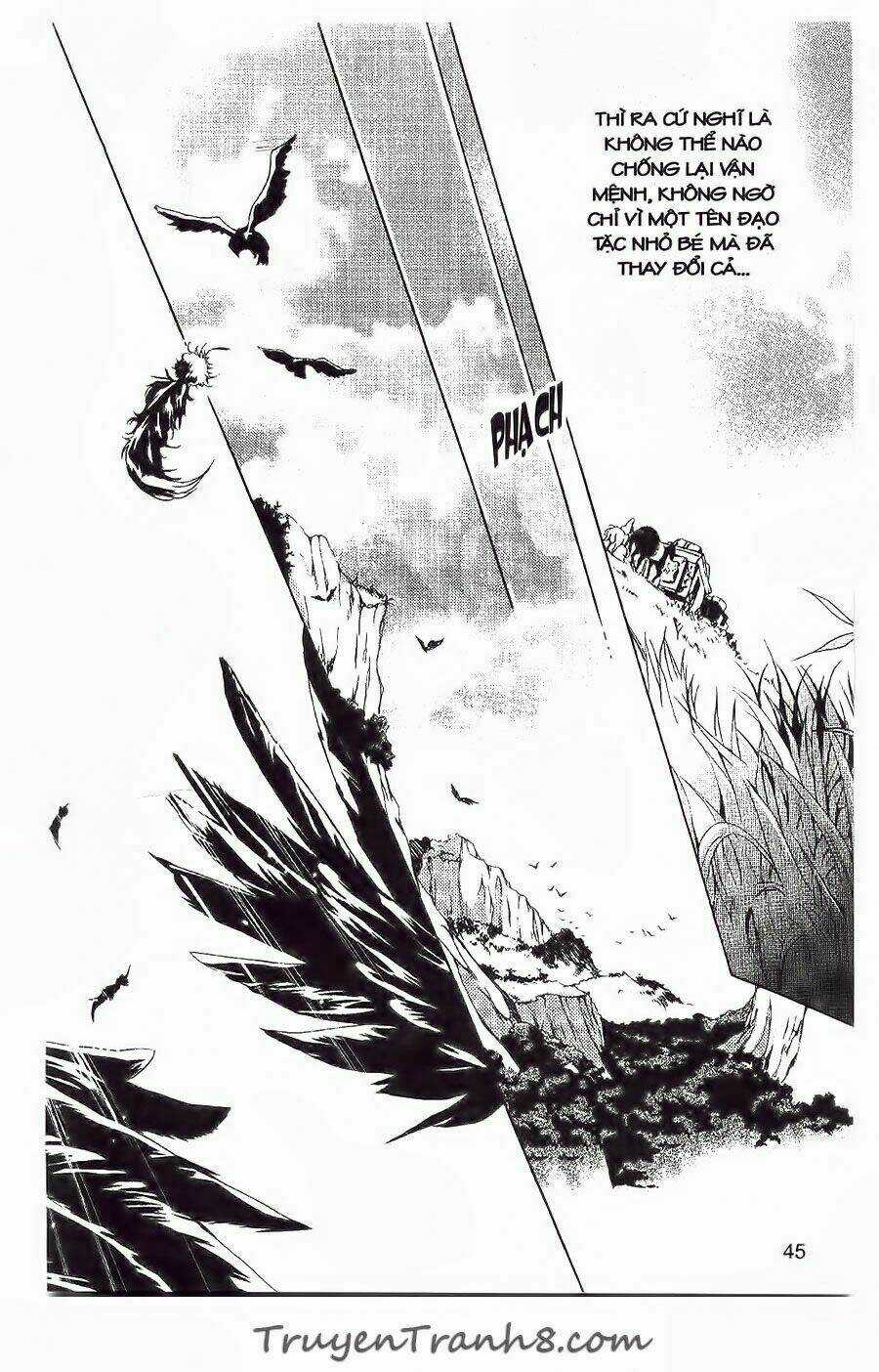 Hai Nửa Tâm Hồn Chapter 2 trang 5