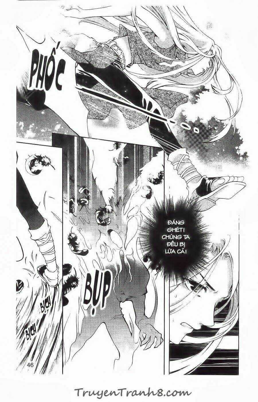 Hai Nửa Tâm Hồn Chapter 2 trang 6