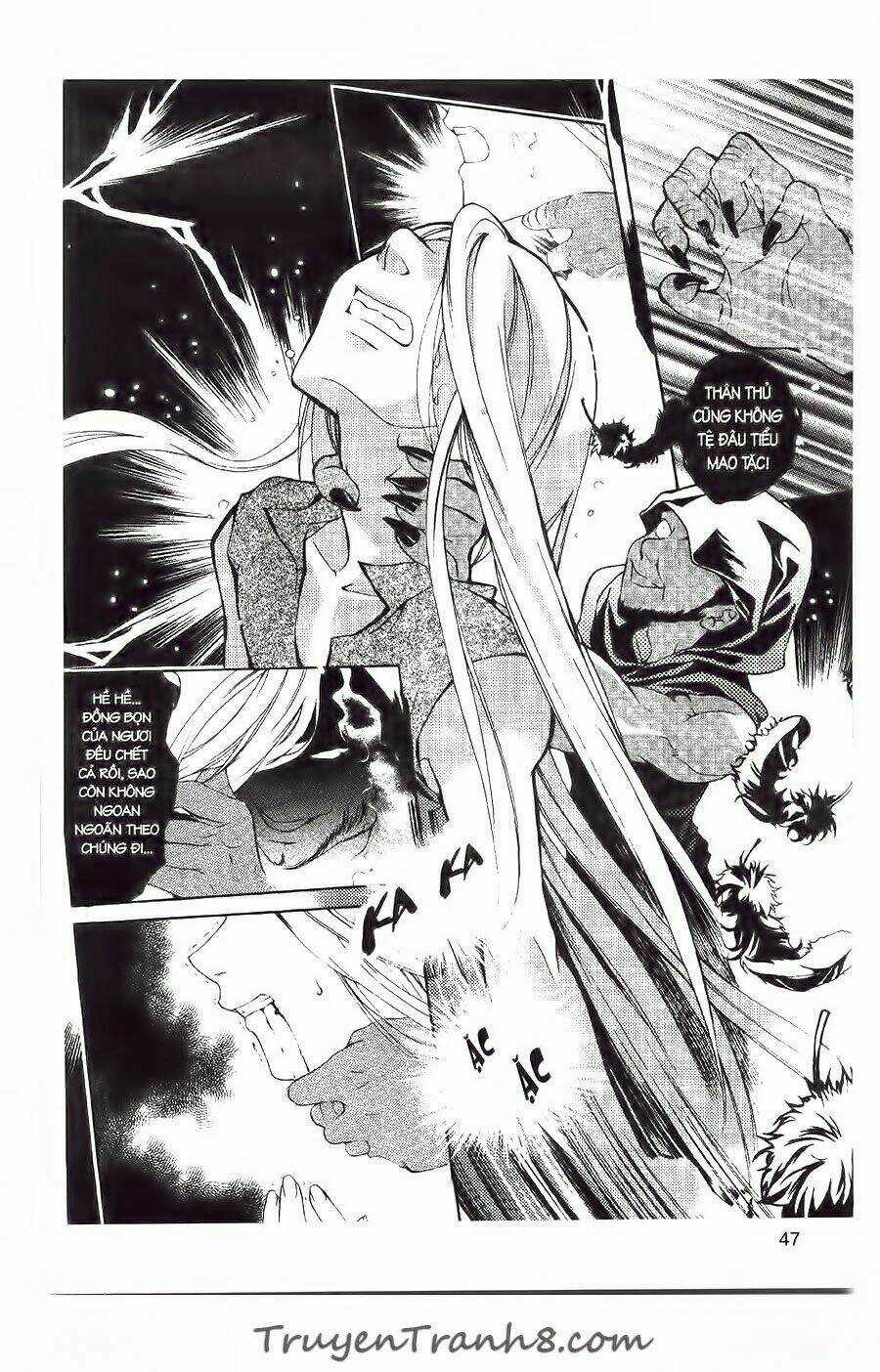 Hai Nửa Tâm Hồn Chapter 2 trang 7