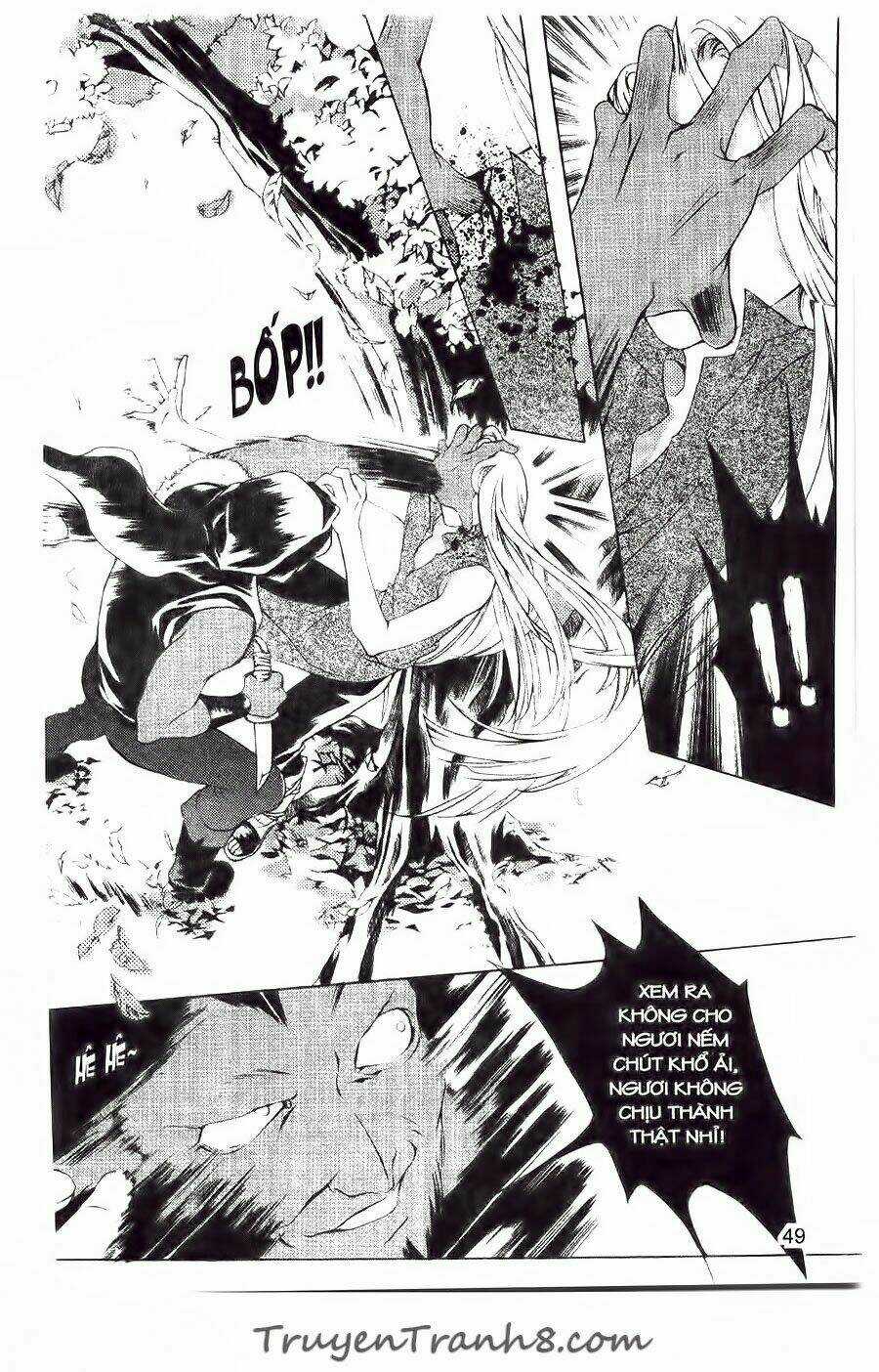 Hai Nửa Tâm Hồn Chapter 2 trang 9