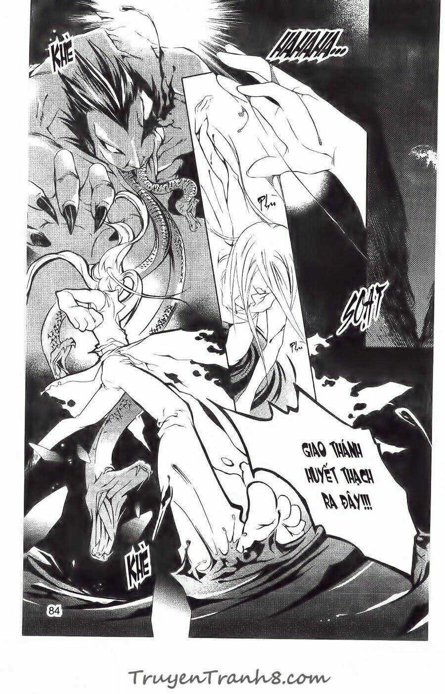 Hai Nửa Tâm Hồn Chapter 3 trang 12