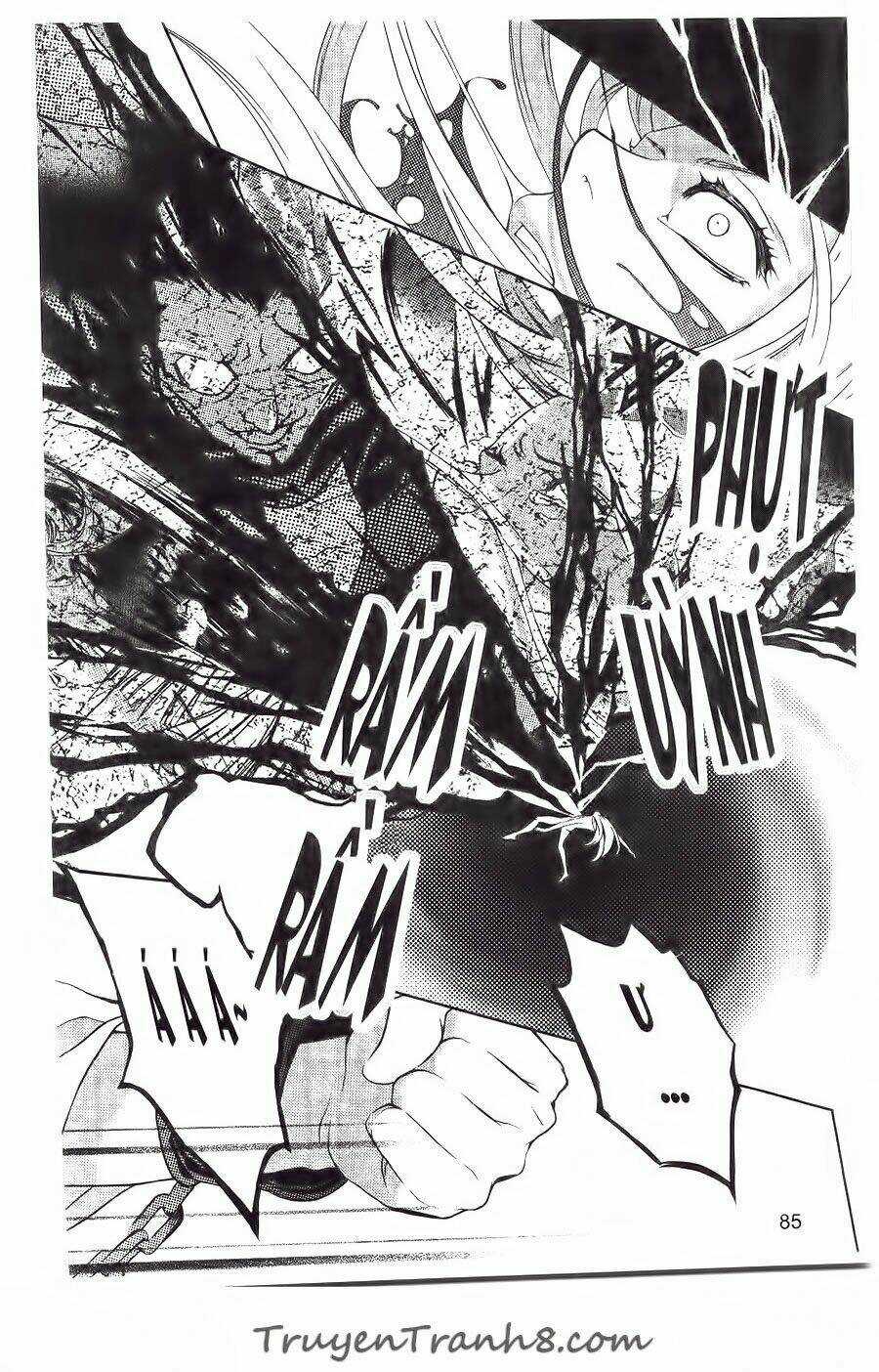 Hai Nửa Tâm Hồn Chapter 3 trang 13