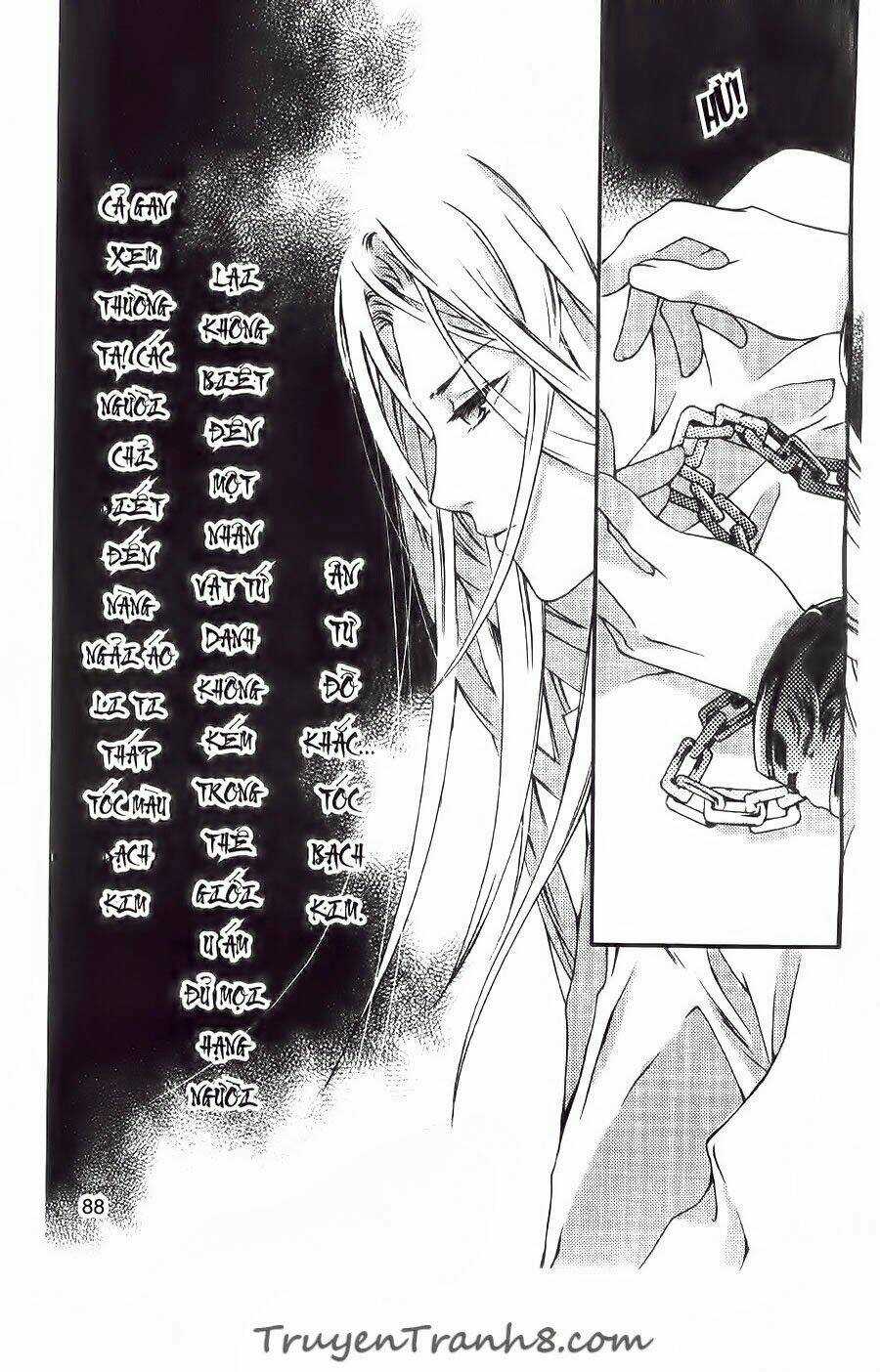 Hai Nửa Tâm Hồn Chapter 3 trang 16