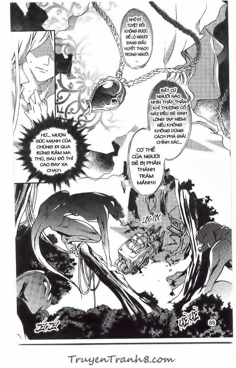 Hai Nửa Tâm Hồn Chapter 3 trang 17