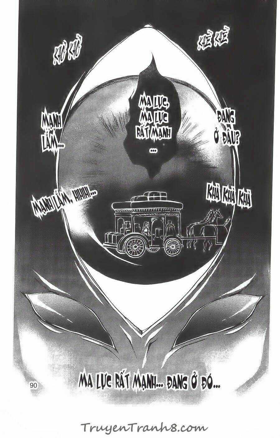 Hai Nửa Tâm Hồn Chapter 3 trang 18