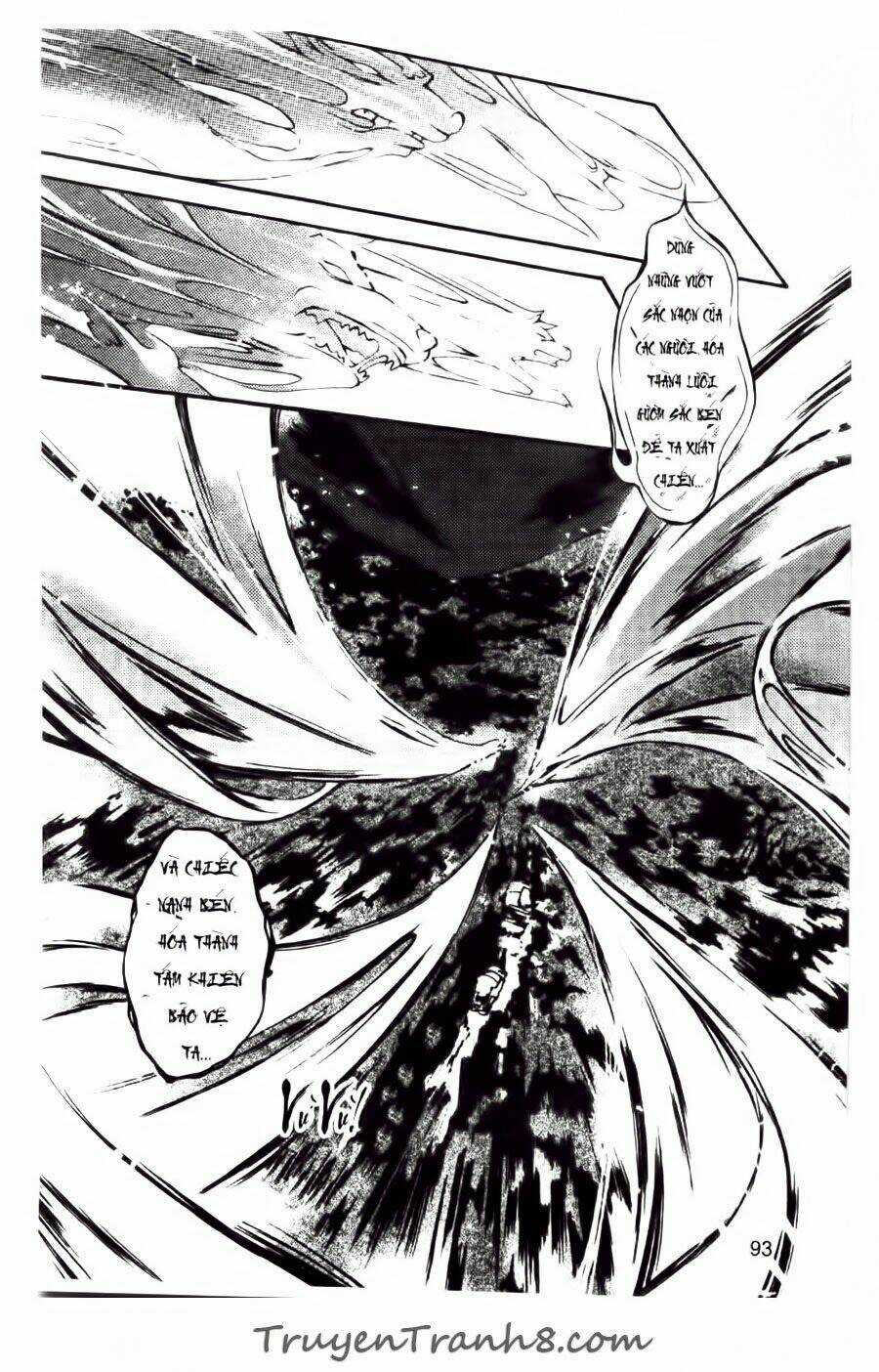 Hai Nửa Tâm Hồn Chapter 3 trang 21