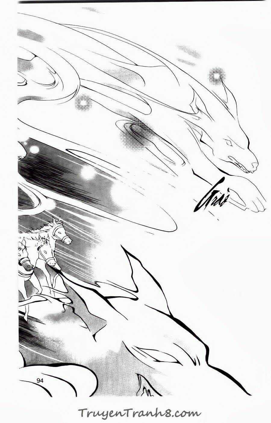 Hai Nửa Tâm Hồn Chapter 3 trang 22