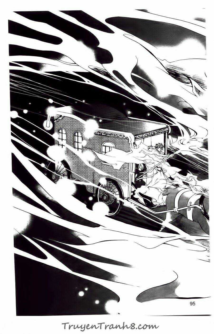 Hai Nửa Tâm Hồn Chapter 3 trang 23