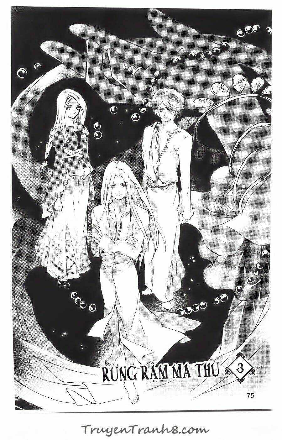 Hai Nửa Tâm Hồn Chapter 3 trang 3