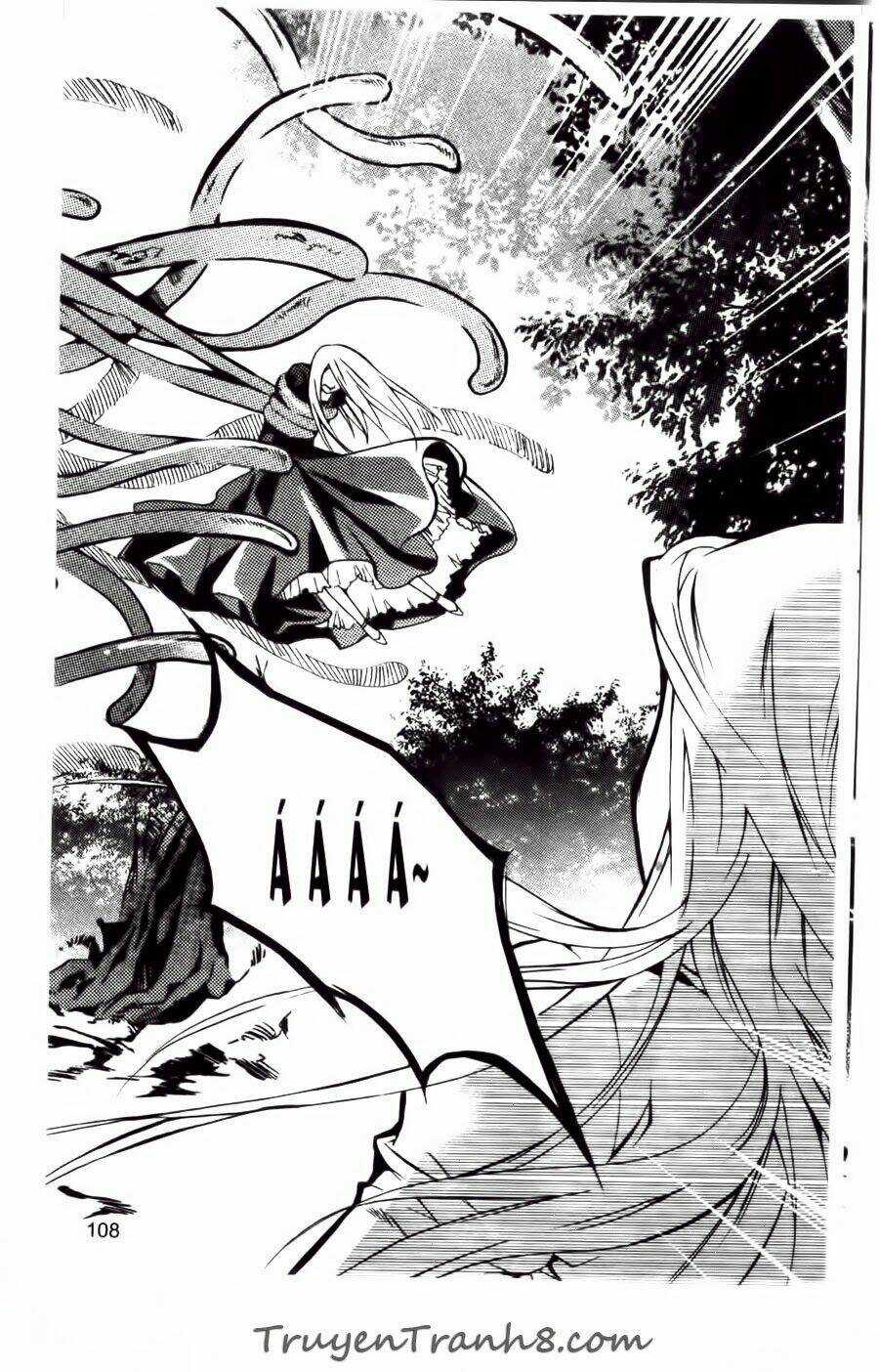 Hai Nửa Tâm Hồn Chapter 3 trang 36