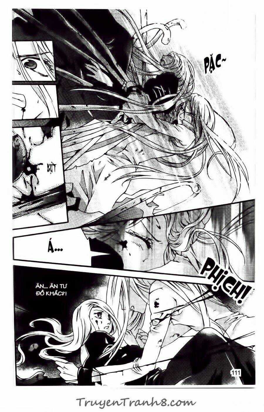 Hai Nửa Tâm Hồn Chapter 3 trang 39