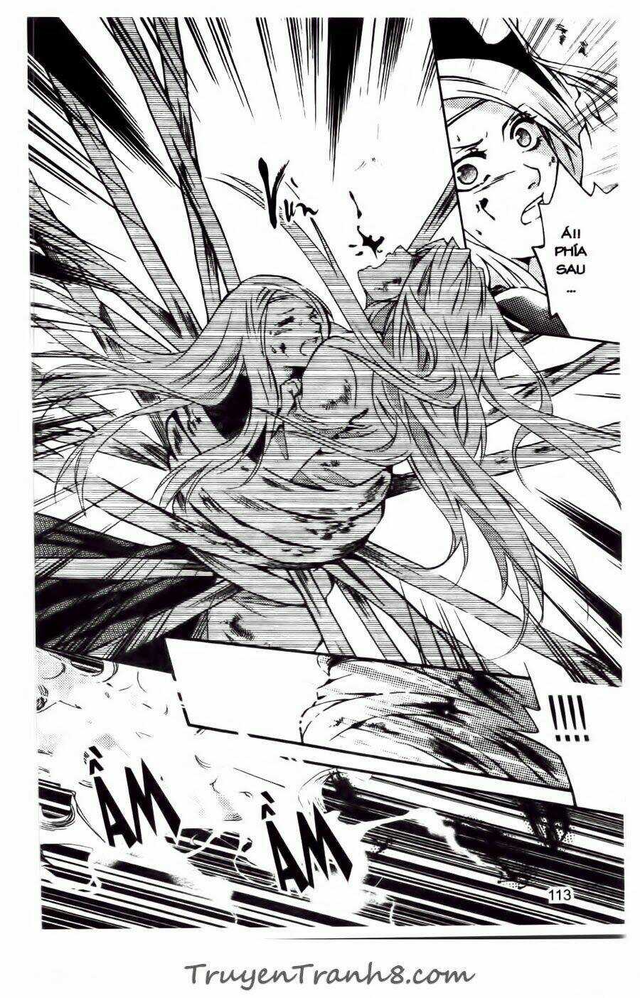 Hai Nửa Tâm Hồn Chapter 3 trang 41