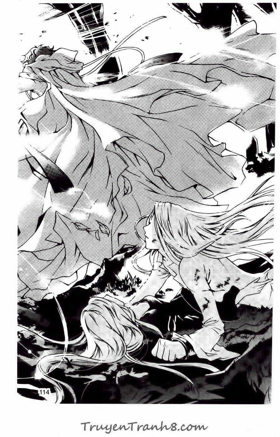 Hai Nửa Tâm Hồn Chapter 3 trang 42