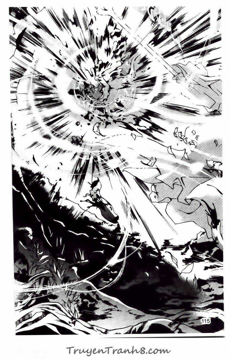 Hai Nửa Tâm Hồn Chapter 3 trang 43