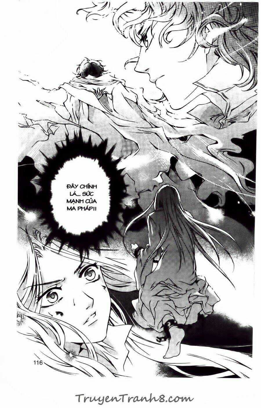 Hai Nửa Tâm Hồn Chapter 3 trang 44