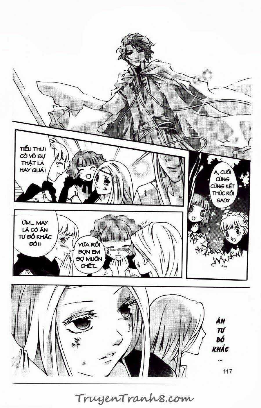 Hai Nửa Tâm Hồn Chapter 3 trang 45