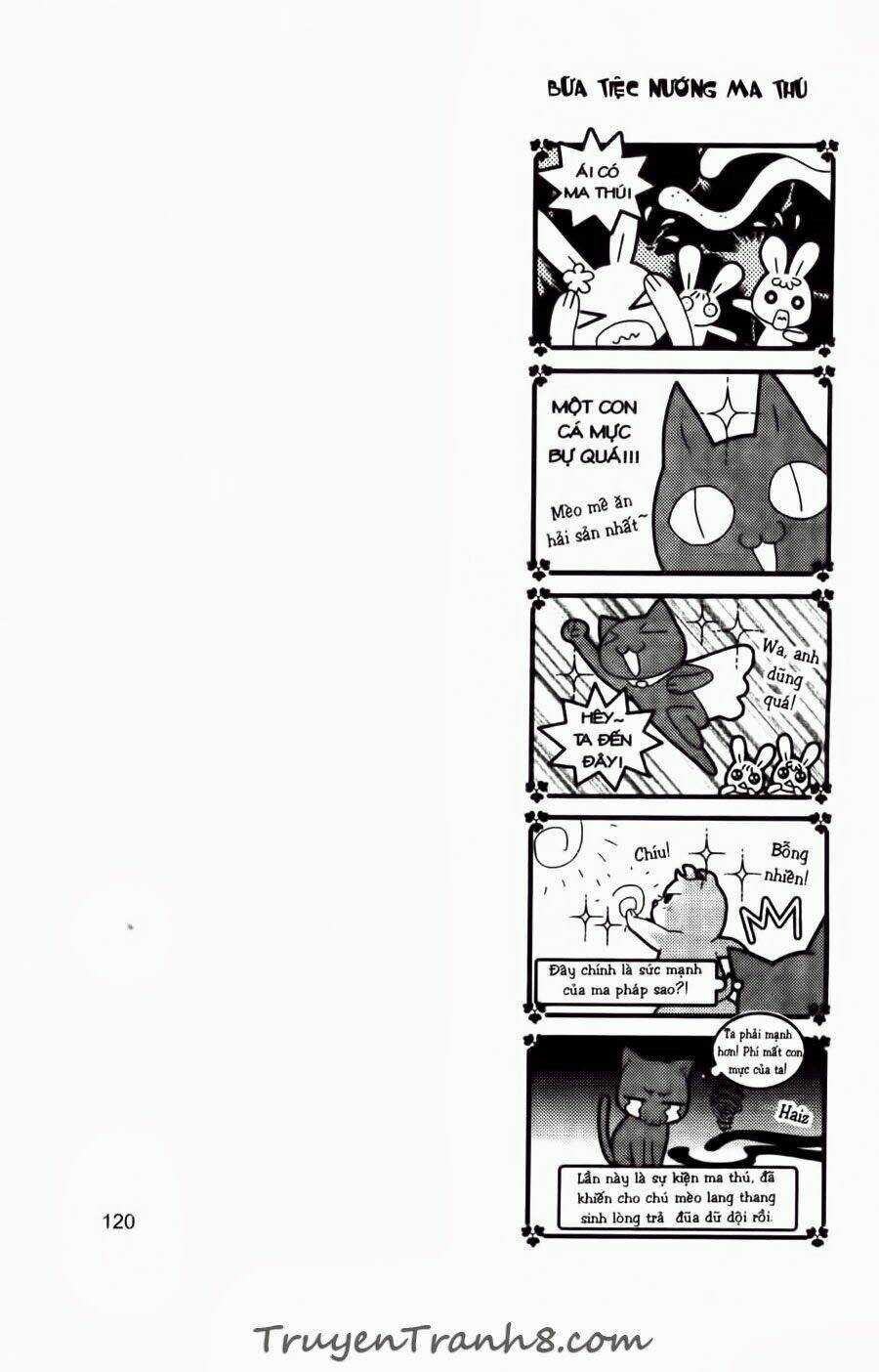 Hai Nửa Tâm Hồn Chapter 3 trang 48