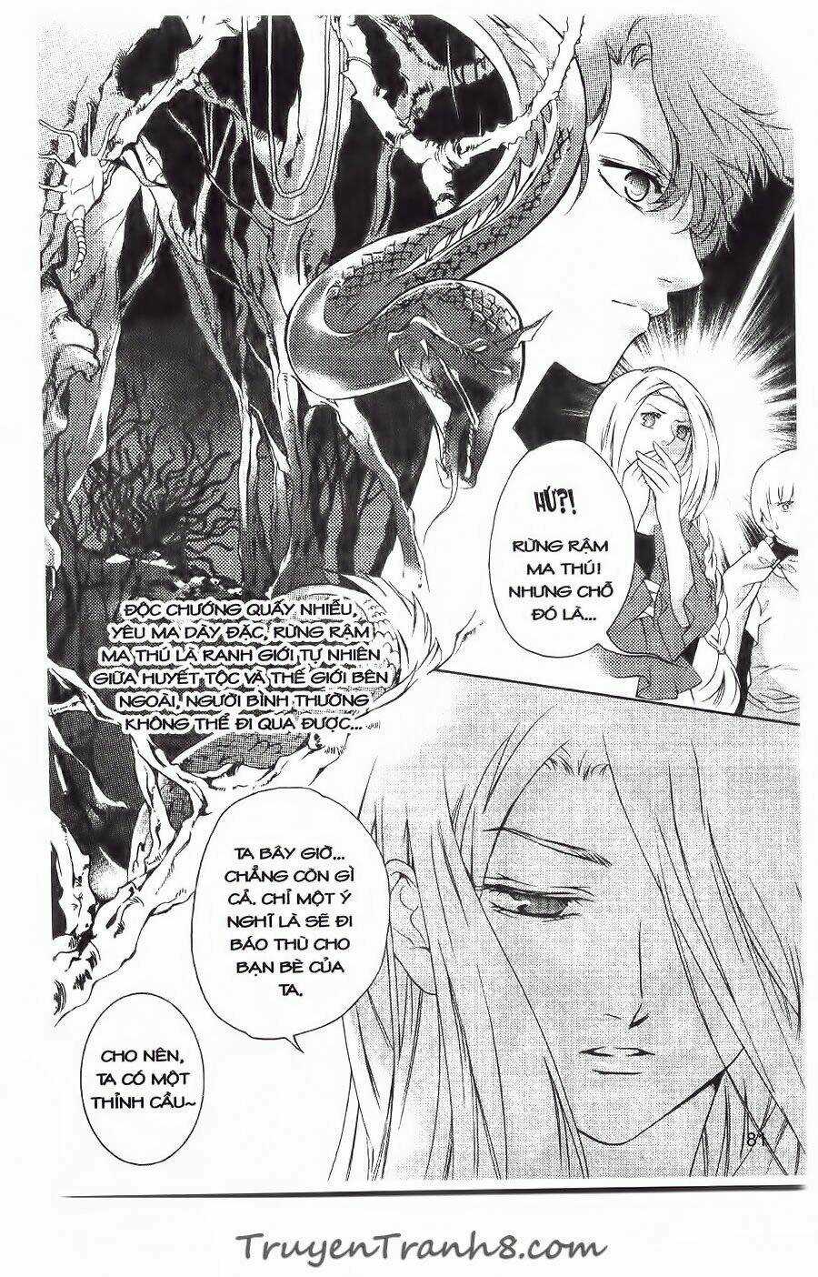 Hai Nửa Tâm Hồn Chapter 3 trang 9