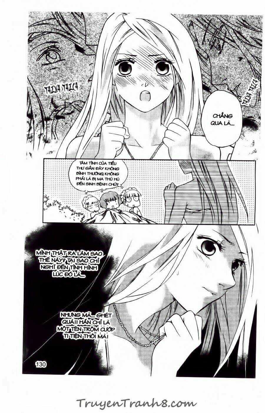 Hai Nửa Tâm Hồn Chapter 4 trang 12