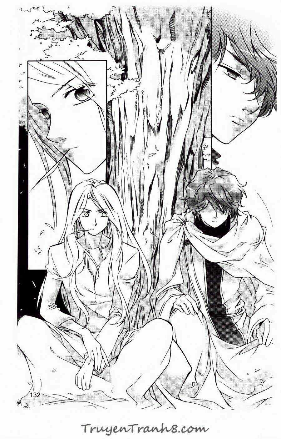 Hai Nửa Tâm Hồn Chapter 4 trang 14