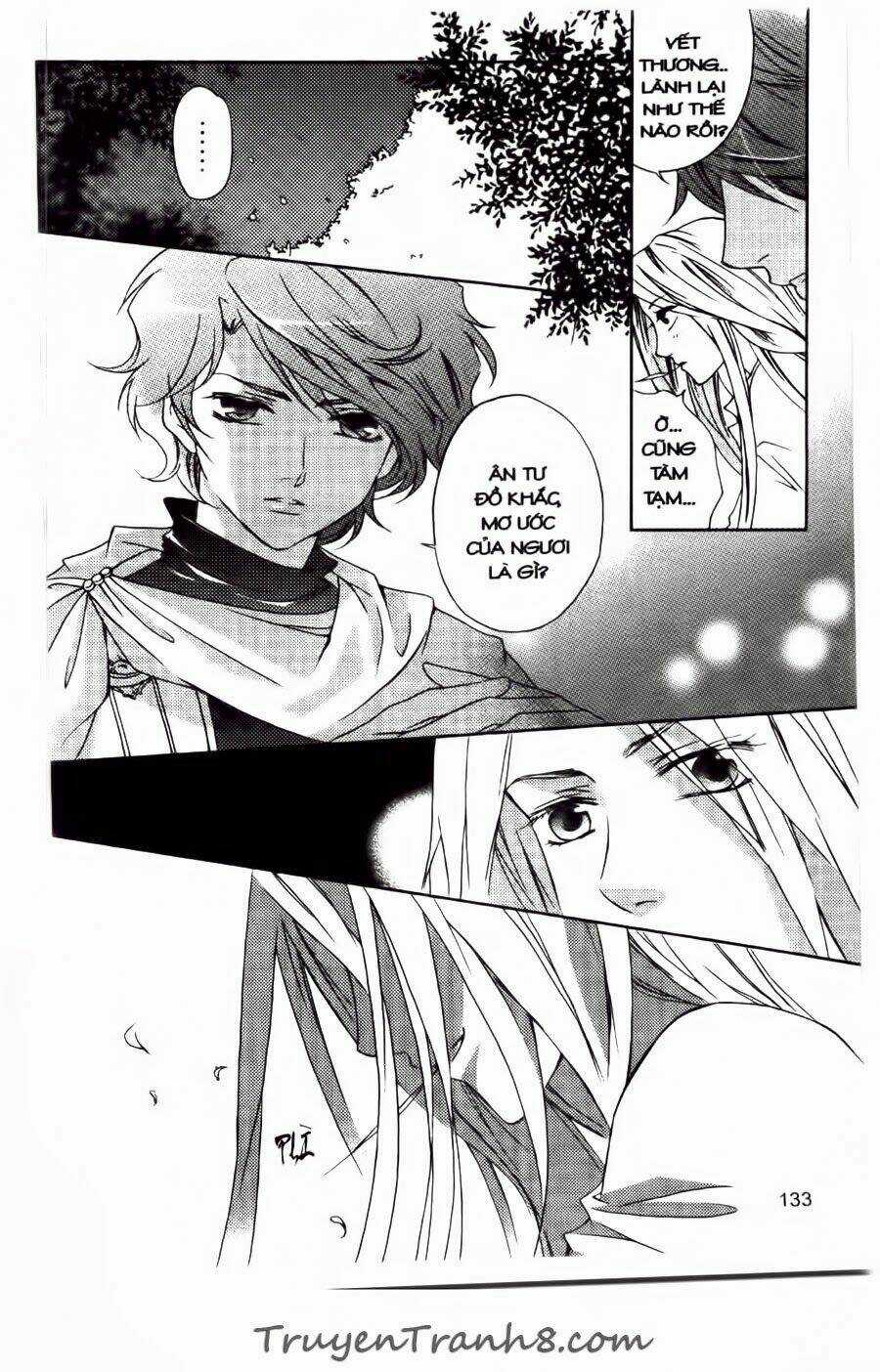 Hai Nửa Tâm Hồn Chapter 4 trang 15