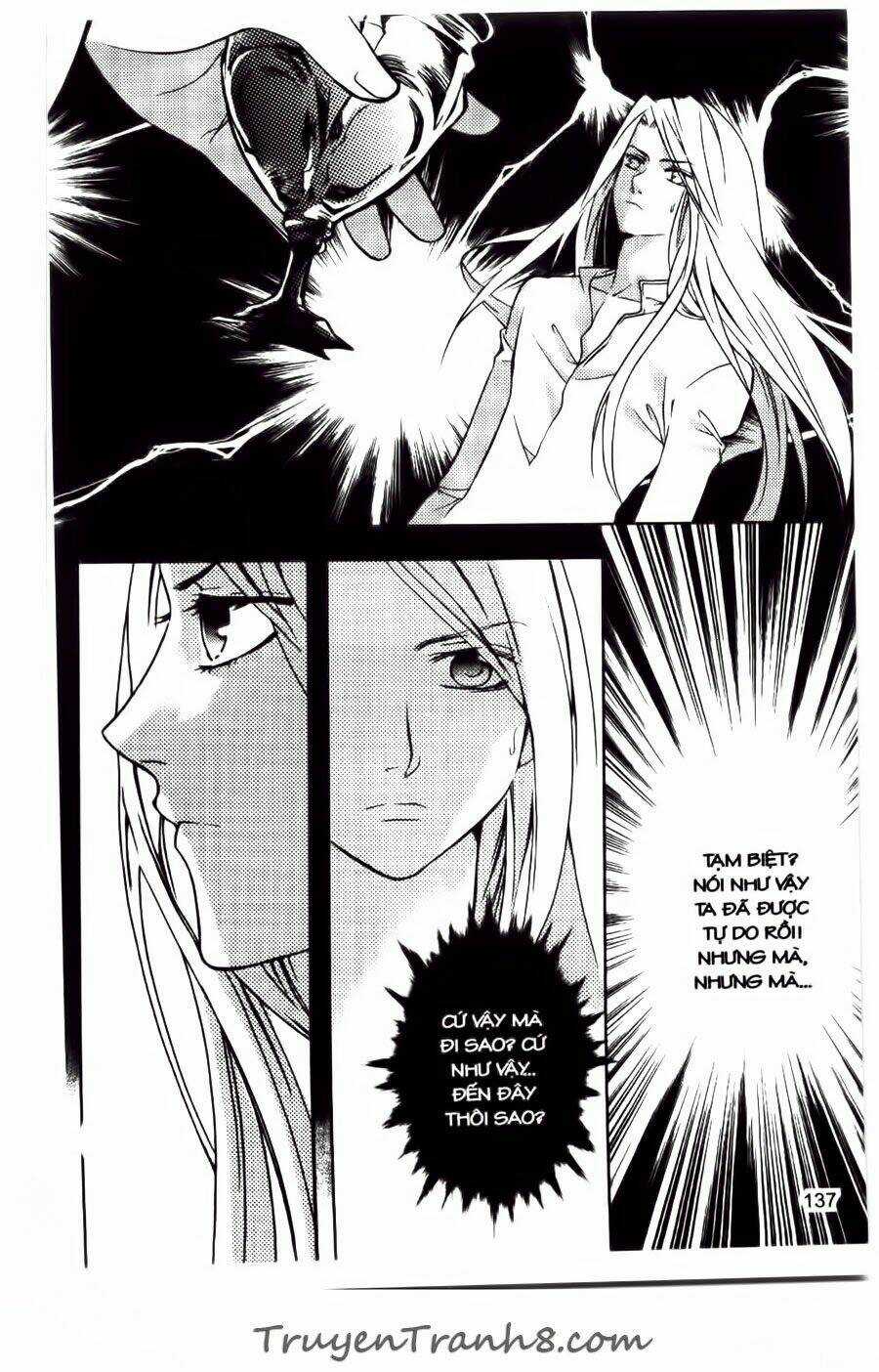 Hai Nửa Tâm Hồn Chapter 4 trang 19