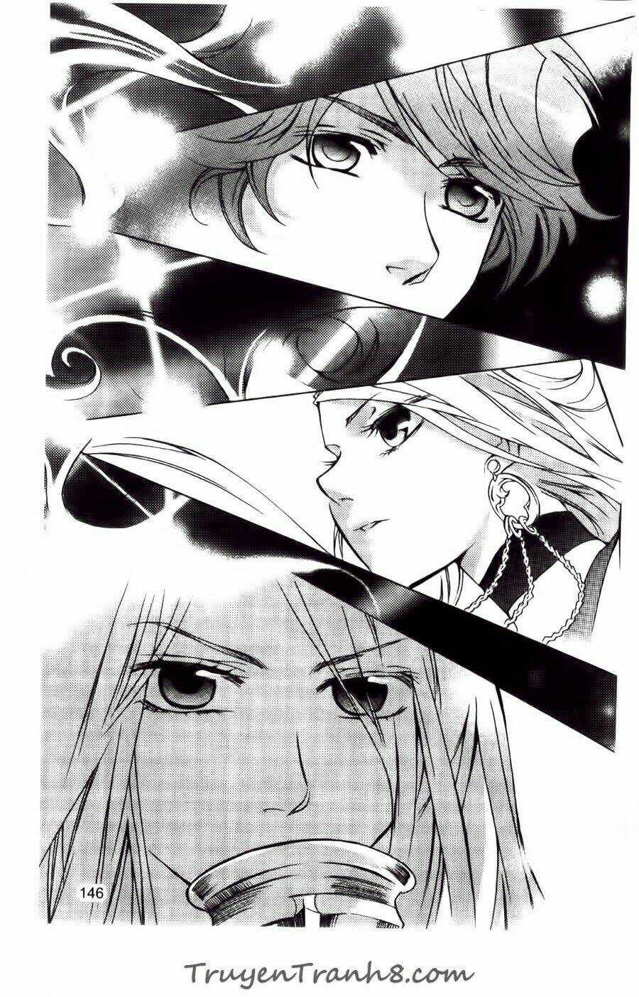 Hai Nửa Tâm Hồn Chapter 4 trang 28