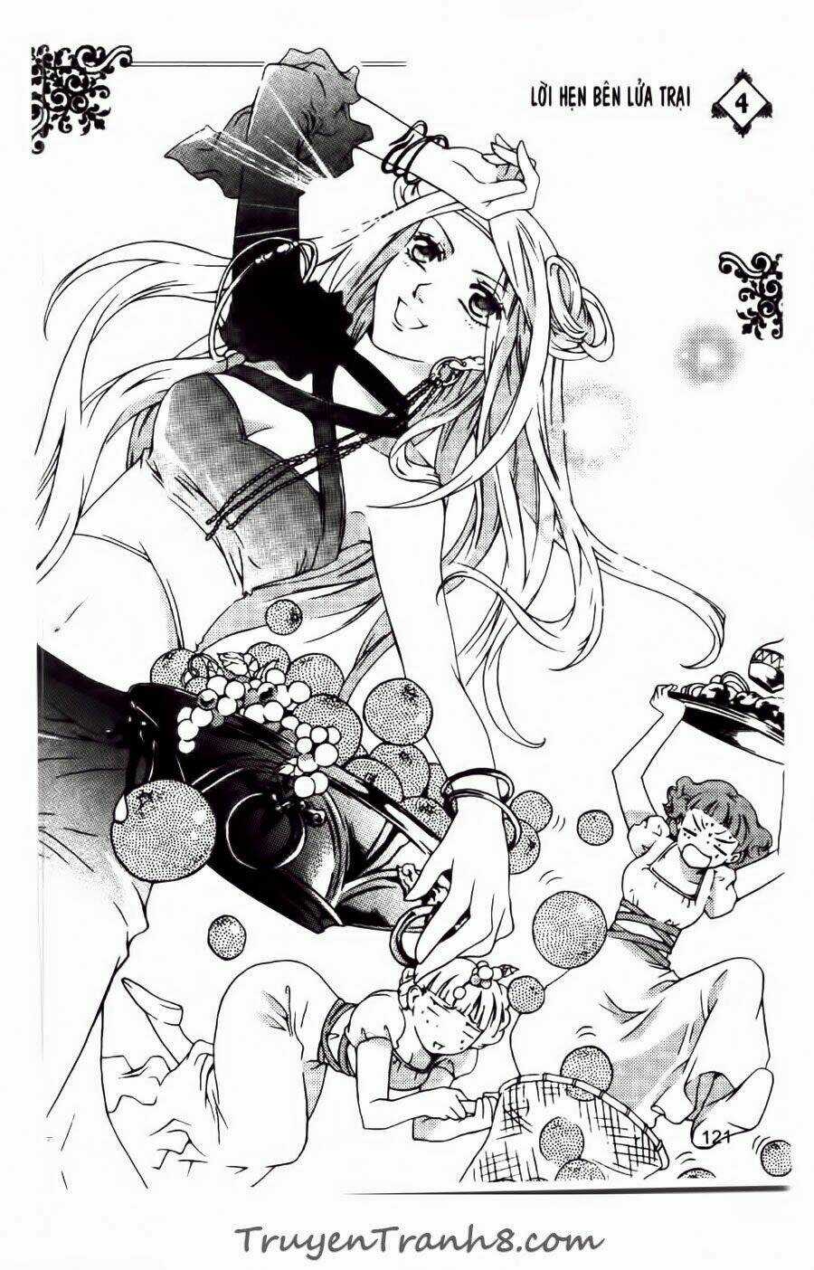 Hai Nửa Tâm Hồn Chapter 4 trang 3