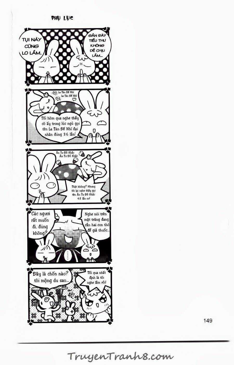 Hai Nửa Tâm Hồn Chapter 4 trang 31