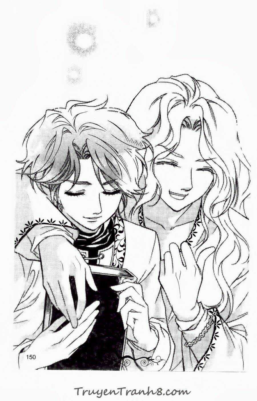 Hai Nửa Tâm Hồn Chapter 4 trang 32