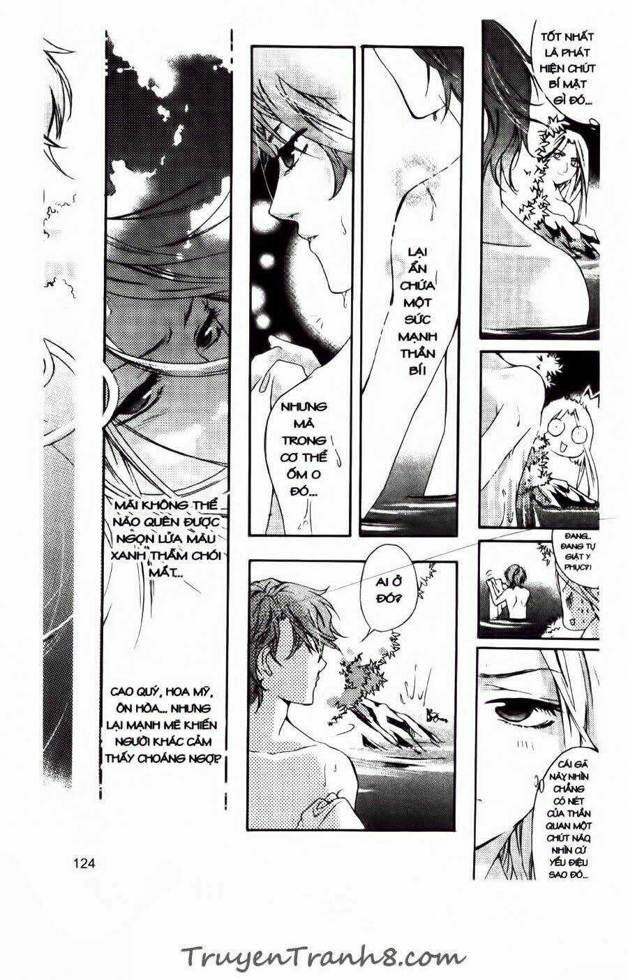 Hai Nửa Tâm Hồn Chapter 4 trang 6