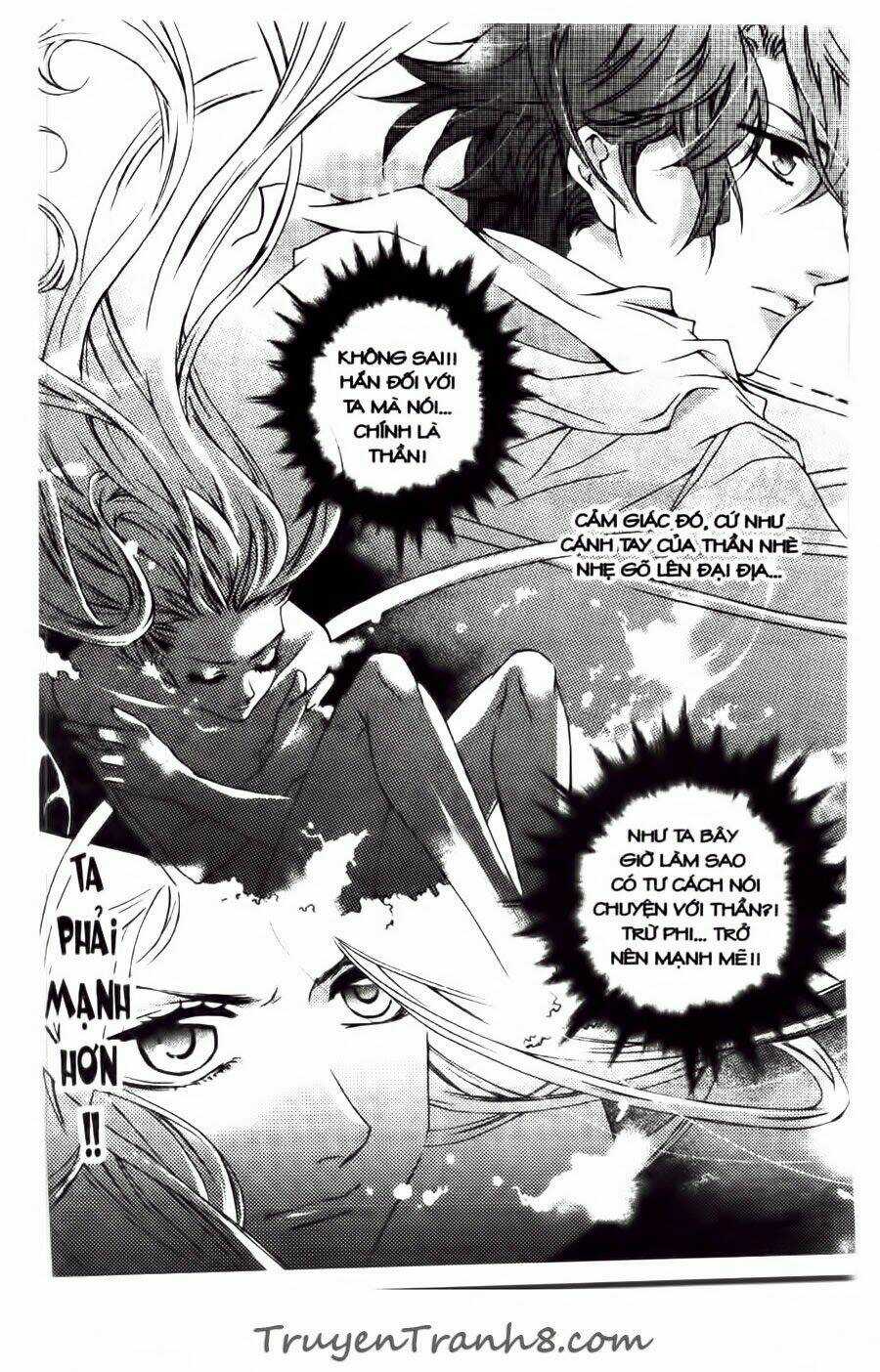 Hai Nửa Tâm Hồn Chapter 4 trang 7