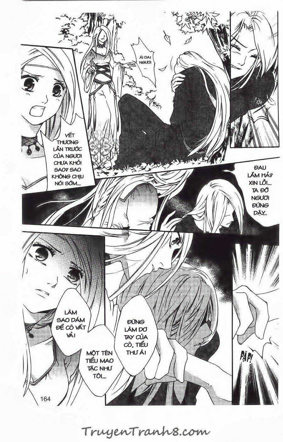 Hai Nửa Tâm Hồn Chapter 5 trang 16
