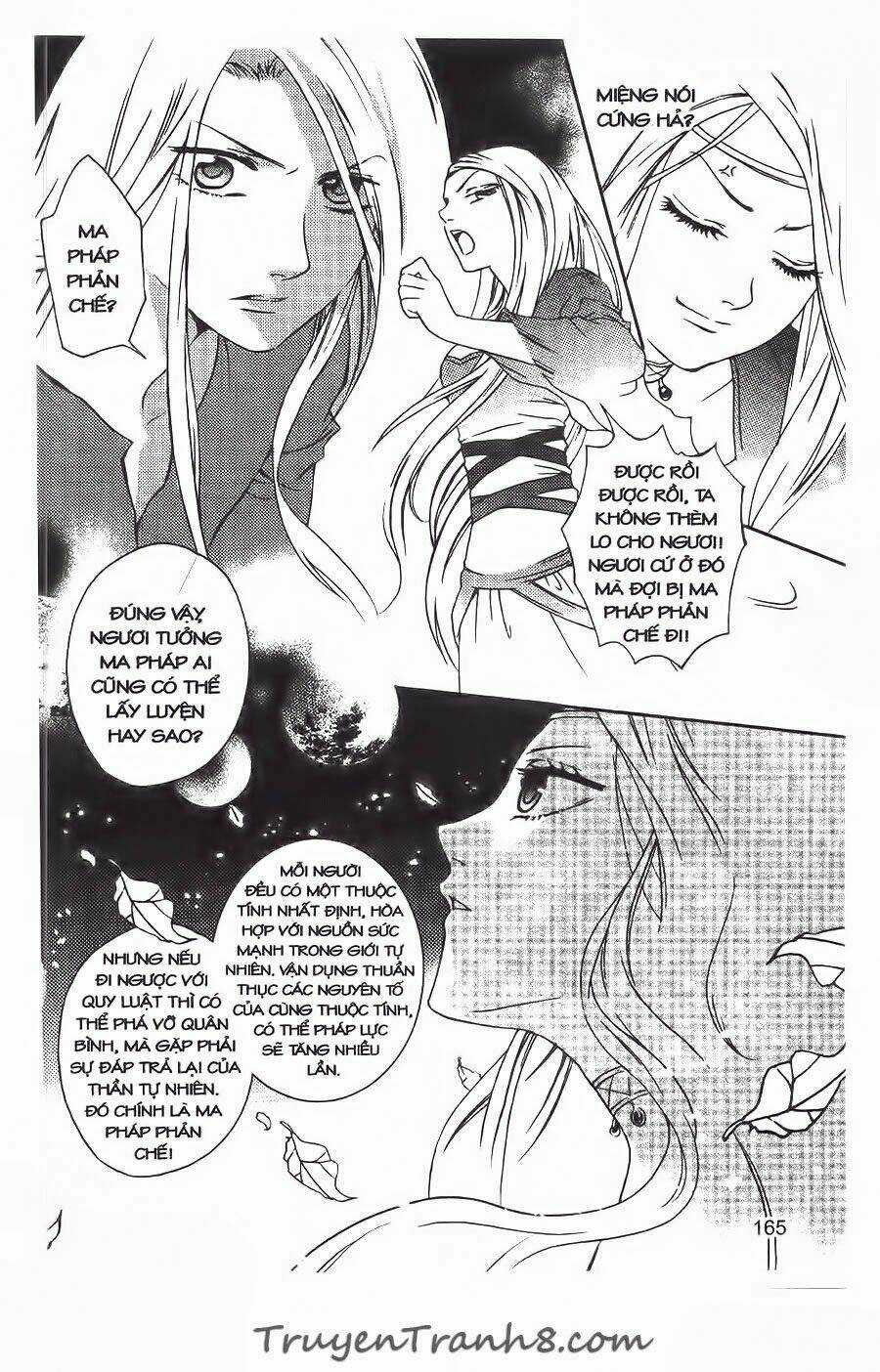 Hai Nửa Tâm Hồn Chapter 5 trang 17