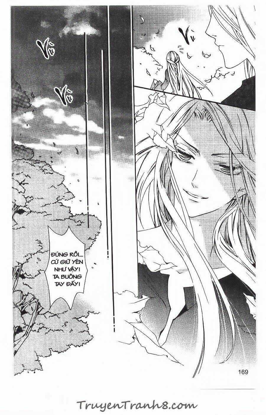 Hai Nửa Tâm Hồn Chapter 5 trang 20